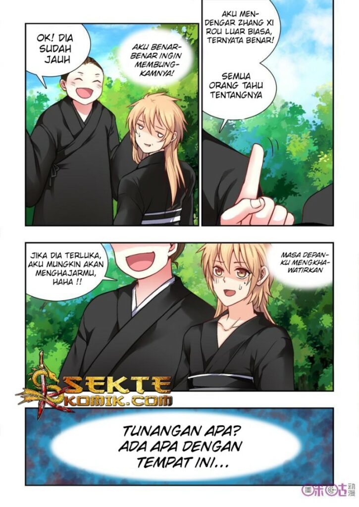 Fairy King Chapter 02 Gambar 5